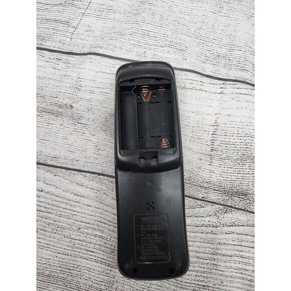 PHILIPS N0410UD VCR REMOTE CONTROL CCZ196AT CCZ196 NEW CCZ256 CCZ256AT CCZ256AT3 - Picture 3 of 3